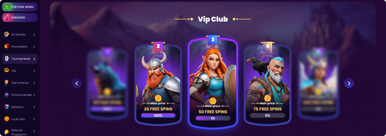 Spinando casino platform